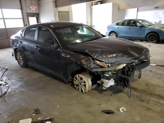 Photo 4 from auction – 2017 KIA OPTIMA LX with VIN KNAGT4L32H5145832