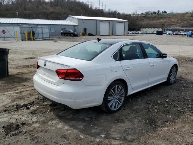 Photo 3 from auction – 2015 VOLKSWAGEN PASSAT SE with VIN 1VWBT7A33FC097216
