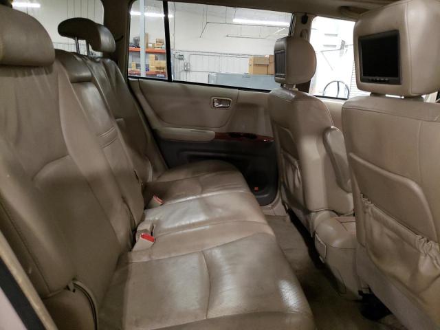 Photo 11 from auction – 2004 TOYOTA HIGHLANDER with VIN JTEEP21A640056014