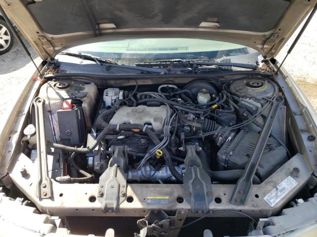 Photo 11 from auction – 2002 BUICK CENTURY CU with VIN 2G4WS52J821248913