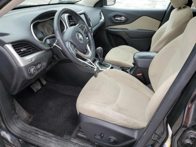 Photo 7 from auction – 2016 JEEP CHEROKEE L with VIN 1C4PJLCB1GW189646