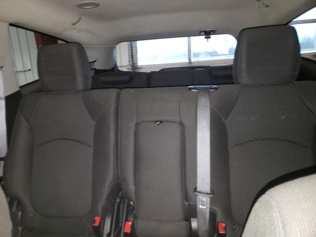Photo 10 from auction – 2012 CHEVROLET TRAVERSE L with VIN 1GNKRGEDXCJ326980