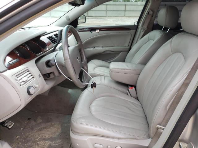 Photo 7 from auction – 2007 BUICK LUCERNE CX with VIN 1G4HD57237U177037