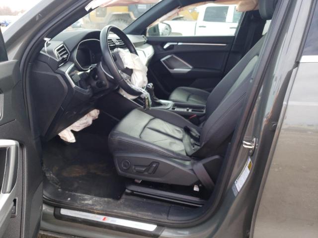 Photo 7 from auction – 2020 AUDI Q3 PREMIUM with VIN WA1DECF37L1023838