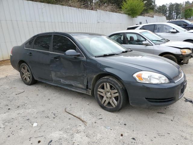 Photo 4 from auction – 2014 CHEVROLET IMPALA LIM with VIN 2G1WB5E33E1187582
