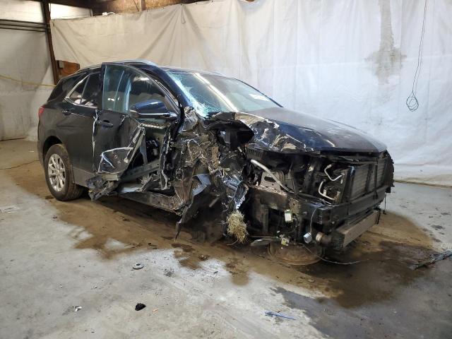 Photo 4 from auction – 2019 CHEVROLET EQUINOX LT with VIN 3GNAXUEV2KL209832
