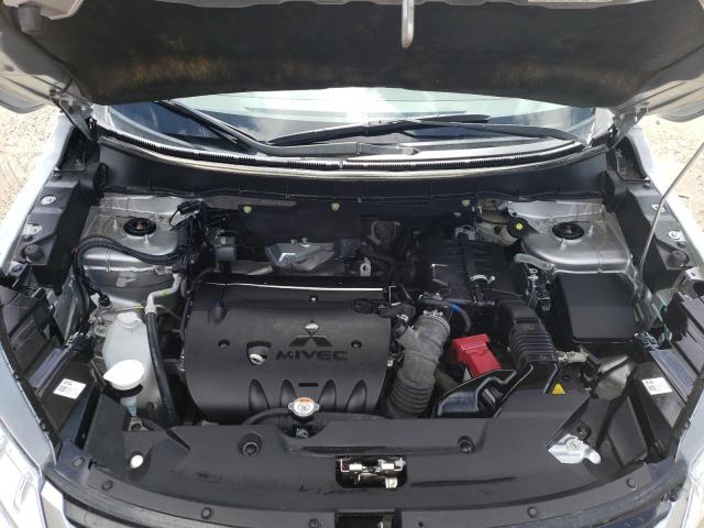 Photo 11 from auction – 2020 MITSUBISHI OUTLANDER with VIN JA4AR3AU8LU021411