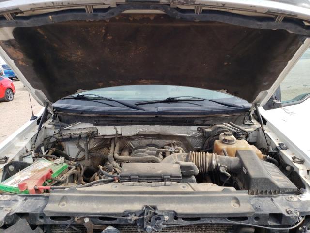 Photo 11 from auction – 2013 FORD F150 SUPER with VIN 1FTFX1EF9DFB67081