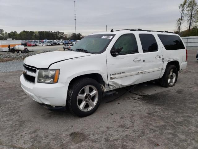 Photo 1 from auction – 2009 CHEVROLET SUBURBAN C with VIN 1GNFC26J29R210418