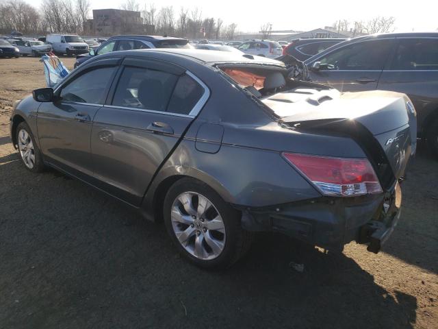 Photo 2 from auction – 2010 HONDA ACCORD EXL with VIN 1HGCP2F87AA011026