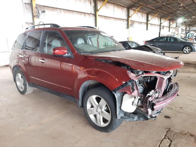 Photo 4 from auction – 2010 SUBARU FORESTER 2 with VIN JF2SH6CC4AG749811