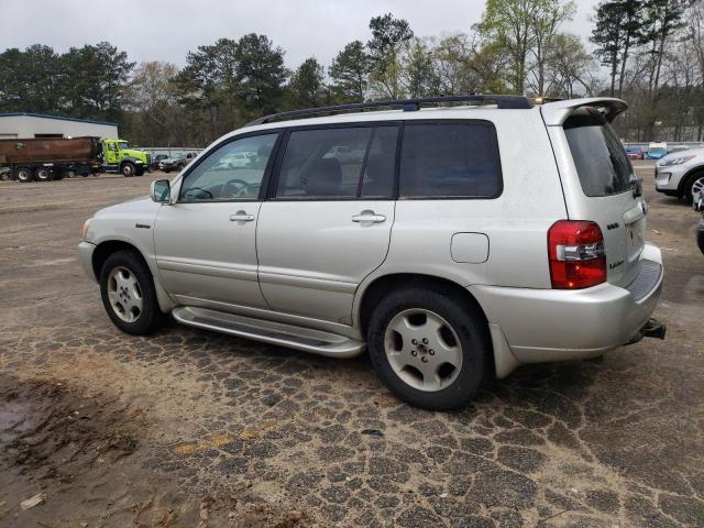 Photo 2 from auction – 2004 TOYOTA HIGHLANDER with VIN JTEEP21A840046844