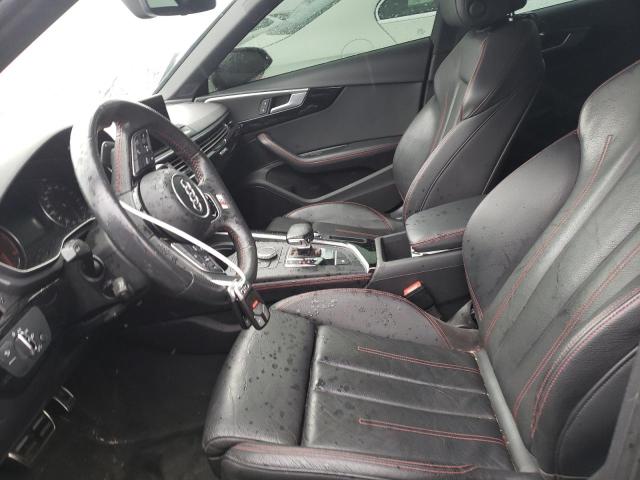 Foto 7 de la subasta – 2018 AUDI A4 PREMIUM con VIN WAUENAF41JA015574