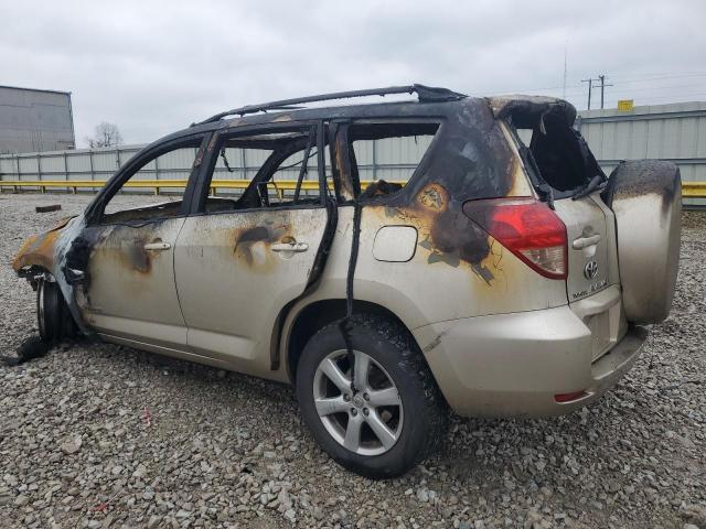 Photo 2 from auction – 2007 TOYOTA RAV4 LIMIT with VIN JTMBD31V776028653