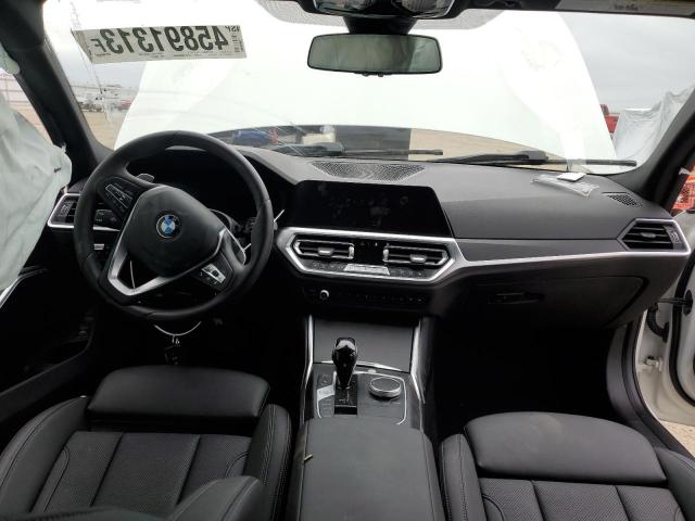 Photo 8 from auction – 2022 BMW 330I with VIN 3MW5R1J07N8C36672