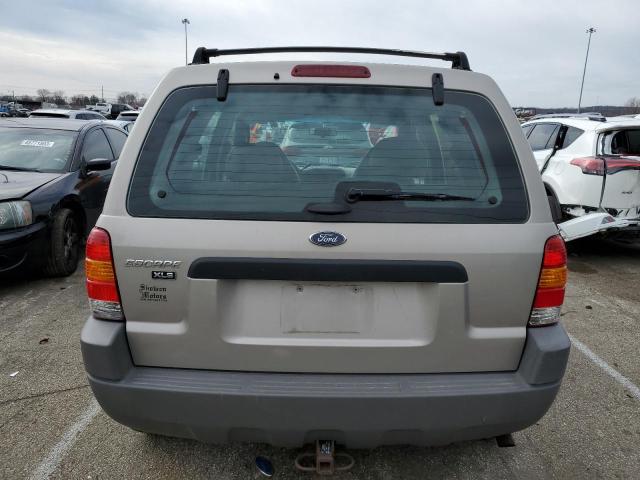 Photo 6 from auction – 2001 FORD ESCAPE XLS with VIN 1FMYU02131KA15011