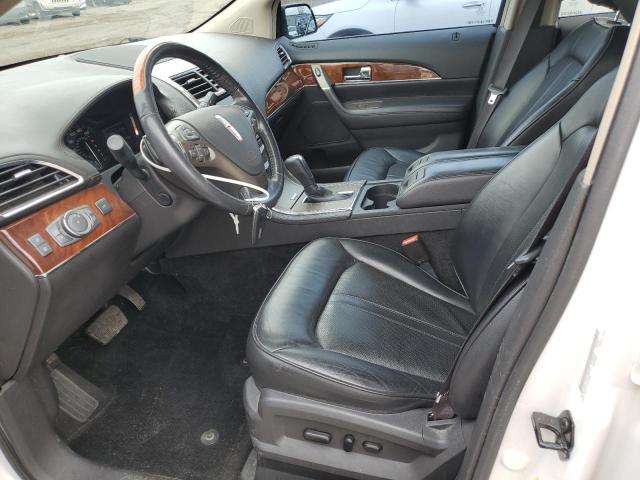 Photo 7 from auction – 2013 LINCOLN MKX with VIN 2LMDJ8JK1DBL23278