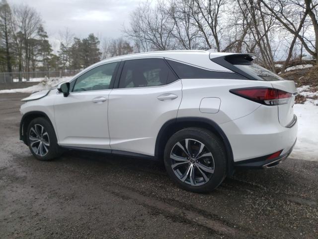 Photo 2 from auction – 2022 LEXUS RX 350 with VIN 2T2JZMDA8NC318851