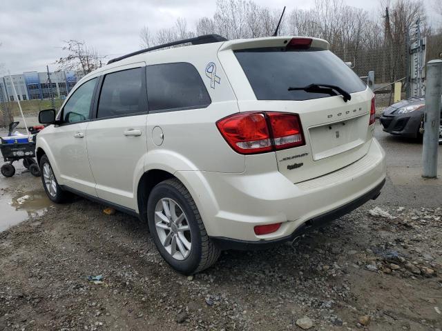 Photo 2 from auction – 2014 DODGE JOURNEY SX with VIN 3C4PDCBG7ET117020