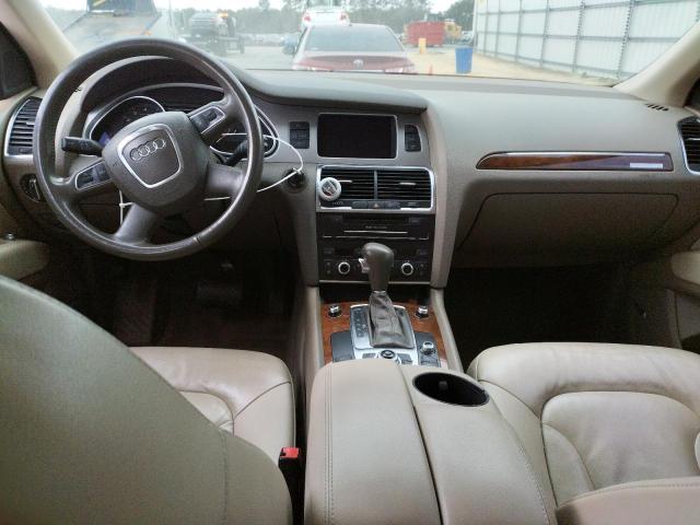 Photo 8 from auction – 2011 AUDI Q7 PREMIUM with VIN WA1LGAFEXBD007190