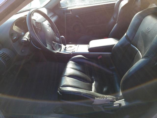 Photo 7 from auction – 2003 INFINITI G35 with VIN JNKCV54E33M211528