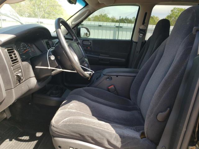 Photo 7 from auction – 2003 DODGE DAKOTA QUA with VIN 1D7HG48N53S102284