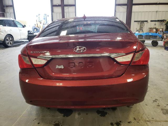 Photo 6 from auction – 2013 HYUNDAI SONATA GLS with VIN 5NPEB4AC4DH631844