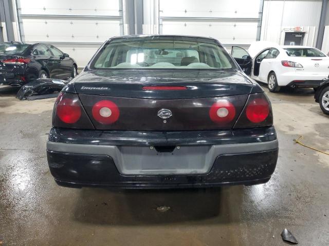 Photo 6 from auction – 2005 CHEVROLET IMPALA with VIN 2G1WF55K659303368