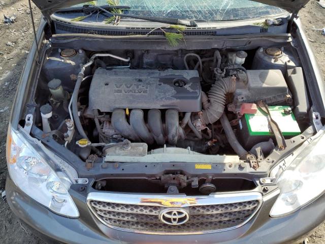 Photo 11 from auction – 2006 TOYOTA COROLLA CE with VIN 2T1BR32E46C660727
