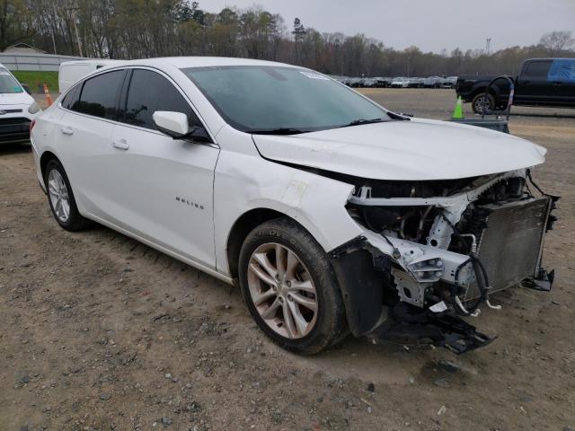 Photo 4 from auction – 2018 CHEVROLET MALIBU LT with VIN 1G1ZD5ST9JF200737