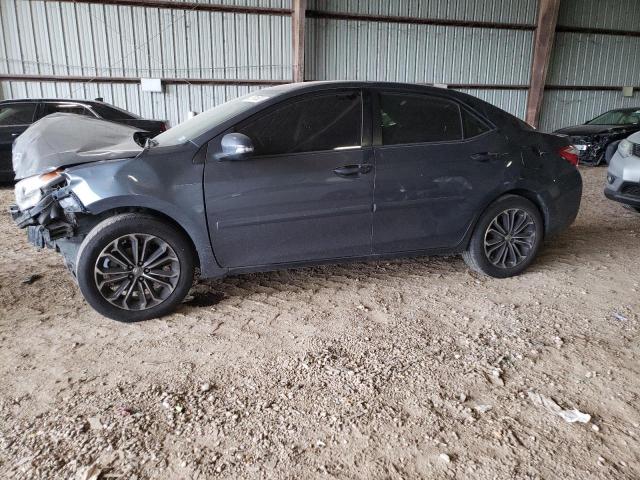 TOYOTA COROLLA L 2016 with VIN 5YFBURHE1GP366289 - Photo from auction