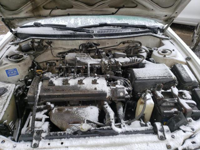 Photo 11 from auction – 1995 TOYOTA COROLLA BA with VIN JT2AE09V2S0101461