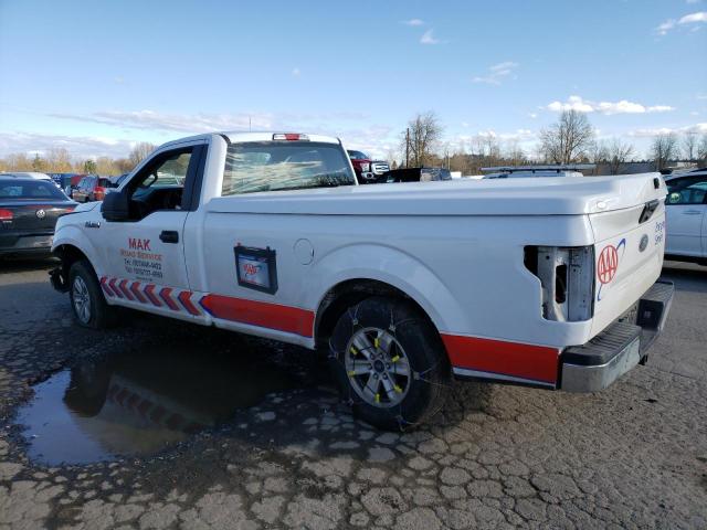 Photo 2 from auction – 2019 FORD F150 with VIN 1FTMF1CB0KKC70680