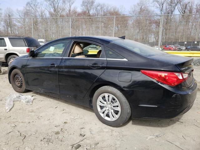 Photo 2 from auction – 2012 HYUNDAI SONATA GLS with VIN 5NPEB4AC2CH431267