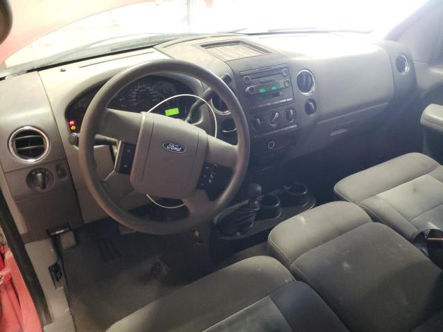 Photo 8 from auction – 2004 FORD F150 with VIN 1FTRF14534NB35614