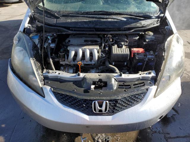 Photo 11 from auction – 2013 HONDA FIT with VIN JHMGE8H39DC056079