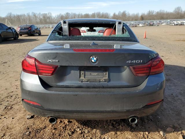 Photo 6 from auction – 2020 BMW 440XI with VIN WBA4Z7C00L5R78837