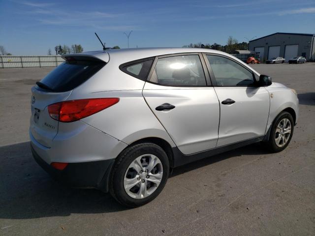 Photo 3 from auction – 2011 HYUNDAI TUCSON GL with VIN KM8JT3AB4BU119755