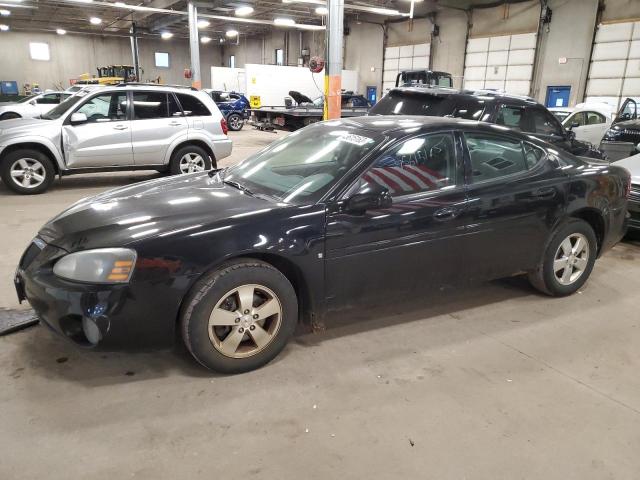PONTIAC GRAND PRIX 2008 with VIN 2G2WP552081168674 - Photo from auction
