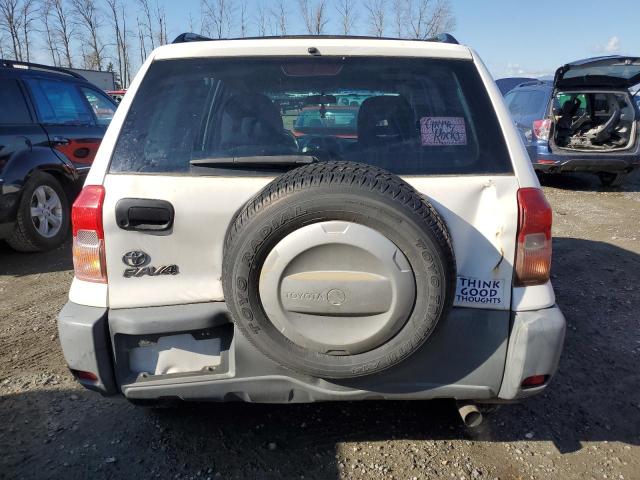Photo 6 from auction – 2001 TOYOTA RAV4 with VIN JTEGH20V710005076