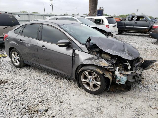 Photo 4 from auction – 2013 FORD FOCUS SE with VIN 1FADP3F27DL224884
