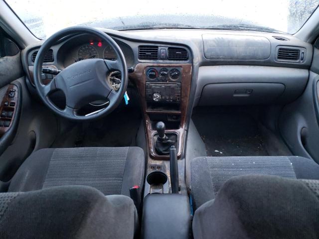 Photo 8 from auction – 2003 SUBARU LEGACY OUT with VIN 4S3BH665536650158