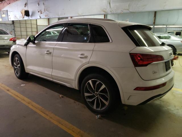 Photo 2 from auction – 2021 AUDI Q5 PREMIUM with VIN WA1BAAFY2M2116894