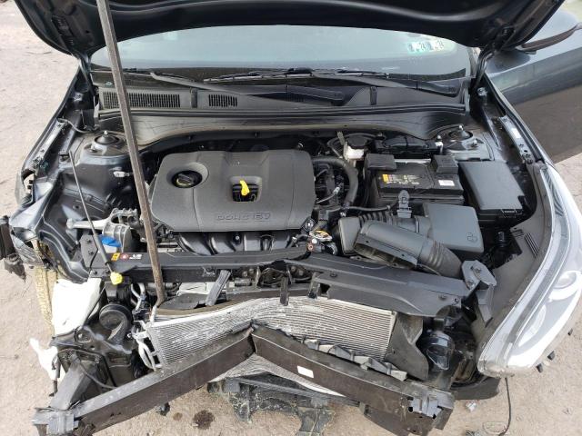 Photo 11 from auction – 2020 KIA FORTE FE with VIN 3KPF24AD1LE173776