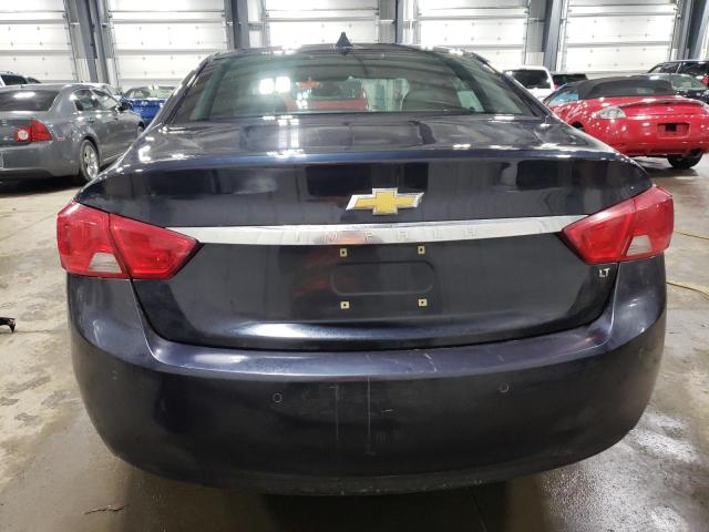 Photo 6 from auction – 2014 CHEVROLET IMPALA LT with VIN 2G1125S38E9300099