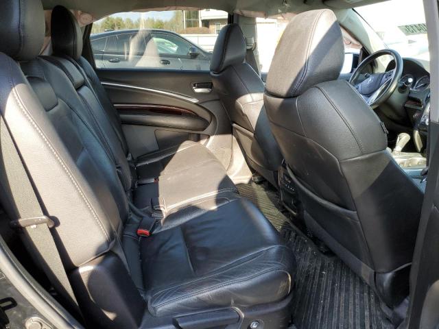 Photo 11 from auction – 2014 ACURA MDX with VIN 5FRYD4H27EB018474