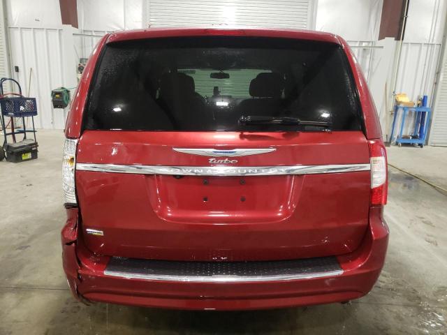 Photo 6 from auction – 2015 CHRYSLER TOWN & COU with VIN 2C4RC1CGXFR693154