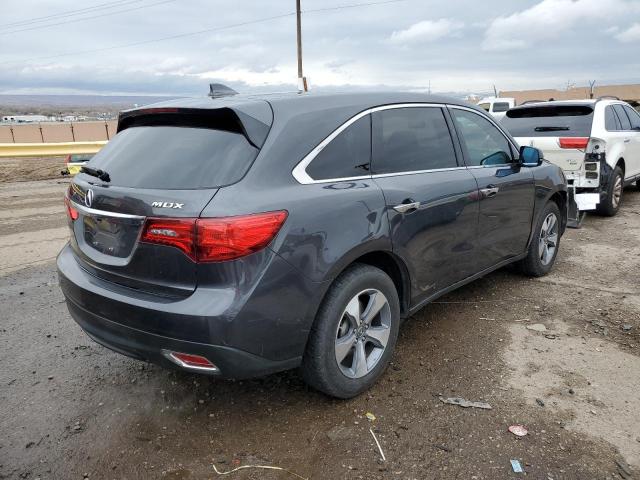 Photo 3 from auction – 2016 ACURA MDX with VIN 5FRYD3H29GB005447