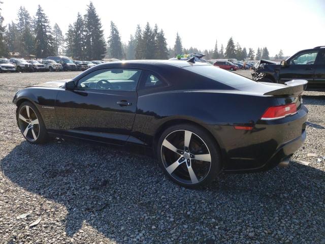 Photo 2 from auction – 2014 CHEVROLET CAMARO LS with VIN 2G1FE1E38E9148519