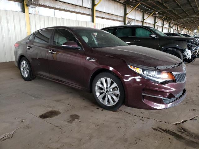 Photo 4 from auction – 2018 KIA OPTIMA LX with VIN 5XXGT4L35JG274913